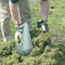 Grote handen - Scoops - Bladscheppen - Groen