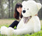 Grote Knuffelbeer - Teddybeer - knuffel - pluche 1,2 mtr groot