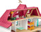Grote Manege met Woning en Stal - Schleich