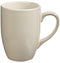 Grote Secret de Gourmet koffie mokken, wit, 360 ml, 6 stuks