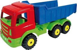 Grote Vrachtwagen 70 Cm - Draagkracht 130 Kg
