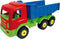 Grote Vrachtwagen 70 Cm - Draagkracht 130 Kg