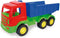 Grote Vrachtwagen 70 Cm - Draagkracht 130 Kg