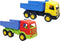 Grote Vrachtwagen 70 Cm - Draagkracht 130 Kg