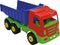Grote Vrachtwagen 70 Cm - Draagkracht 130 Kg