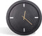 Grote Zwarte Wandklok