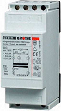 Grothe 14039 Beltransformator 8 V/AC, 12 V/AC 1.5 A