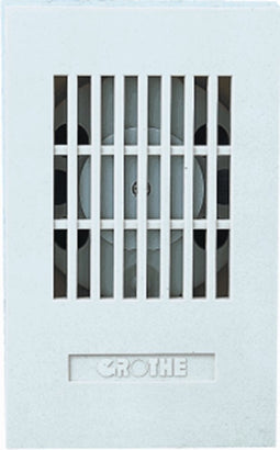 Grothe 24081 Bel 8 V (max) 85 dBA Wit