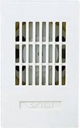 Grothe 24082 Bel 12 V (max) 85 dBA Wit