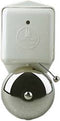 Grothe 24091 Bel 230 V (max) 85 dBA Grijs, Zilver