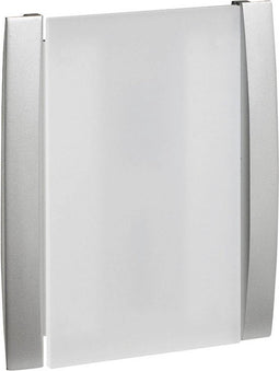 Grothe 43177 Gong 8 - 12, 230 V, V 86 dBA Grijs, Zilver