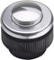 Grothe 62032 Belknop 1-voudig Aluminium 12 V/1,5 A