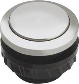Grothe 62061 Belknop 1-voudig Aluminium 12 V/1,5 A