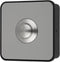 Grothe 64181 Bel RVS-optiek, Zwart