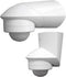 Grothe 94530 PIR-bewegingsmelder Opbouw (op muur) 120 ° Relais Wit IP55
