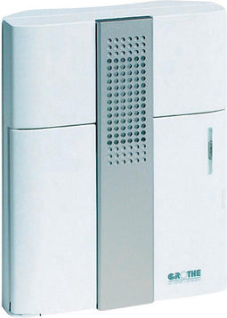 Grothe Croma 50 Gong Wit, Zilver 8 V tot 12 V 83 dB (A)