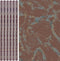 Grottenpapier Rotspapier - Knutselpapier - 200 x 70 cm - 6 Rollen