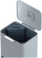 Joseph Joseph Totem 2.0 - Prullenbak - 60 l - 2 compartimenten - Oceaan