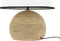 GROWEE - Tafellamp - Naturel - Stro