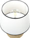 GROWEE - Tafellamp - Naturel - Stro
