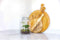 Growing Concepts DIY Duurzaam Ecosysteem Weckpot 5L - Planten - Ficus Ginseng - H28xØ18cm