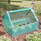 GroZone Groei Cloche - 124 x 93 cm - PE-doek
