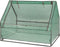 GroZone Groei Cloche - 124 x 93 cm - PE-doek