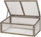 GroZone koude kas - Hout - 100 x 65 x 40 cm