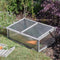 GroZone koude kas - Hout - 100 x 65 x 40 cm
