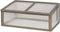 GroZone koude kas - Hout - 100 x 65 x 40 cm