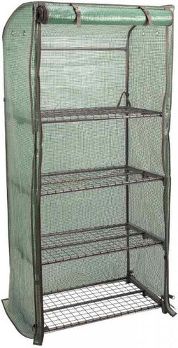GroZone Kweekkast - 4 trede