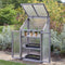 GroZone Kweekkast - Hout - 57 x 41 x 100 cm