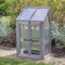 GroZone Kweekkast - Hout - 57 x 41 x 100 cm