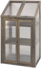 GroZone Kweekkast Max - Hout - 69 x 49 x 120 cm