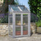 GroZone Kweekkast Max - Hout - 69 x 49 x 120 cm