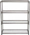 GroZone Kweekstelling - 4 niveaus - Stalen frame