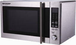 Sharp R-92STW - Combinatiemagnetron - 28l - 1450W - Vrijstaand