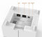 Tenda Nova MW6 - Router - 867 Mbit/s Wi-Fi 5 - Wit (set van 2 stuks)