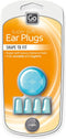 Go Travel oordopjes - foam ear plugs - 3 paar