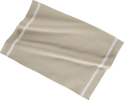 Stripe Color - Keukenhanddoek 50x70cm - Set van 3 - Zand (set van 3)