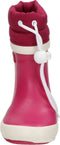 Bergstein Winterboot - Unisex Junior - Hoog natuurrubber - Fuxia - Maat 28