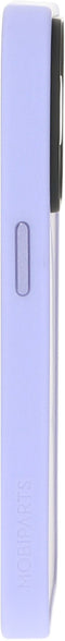Mobiparts iPhone 15 Pro - Hardcover - MagSafe Compatible - Paars