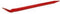 Rennsteig Werkzeuge 273 400 2 Montage-ijzer 400 mm