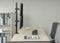 Gembird MA-D2-02 - Bureaumount - 2x schermen tot 32