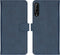 iMoshion Hoesje Geschikt voor Huawei Y9s / Huawei P Smart Pro Hoesje Met Pasjeshouder - iMoshion Luxe Bookcase - Donkerblauw