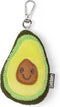 Bitten Knuffel Sleutelhanger - Avocado