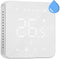 Meross MTS200BHK(EU) - Smart Wi-Fi Thermostat - HomeKit compatibel - (1-pack)
