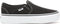 Vans Asher Platform - Dames Sneakers - Slip-on - Zwart