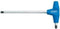 GRS UNIOR INBUSSLEUTEL T MODEL 2.5MM