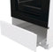 Gorenje GECS5C60WPA - Vrijstaand fornuis - Keramische kookplaat 4 zones - Wit
